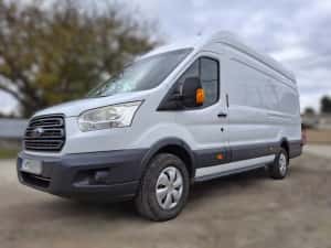 Ford Transit 350E L4H3 Trend 2.0 TDCi (130 CP) Euro 6 - An 2017 — miniatura 3