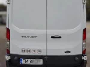 Ford Transit 350E L4H3 Trend 2.0 TDCi (130 CP) Euro 6 - An 2017 — miniatura 4
