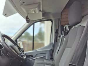 Ford Transit 350E L4H3 Trend 2.0 TDCi (130 CP) Euro 6 - An 2017 — miniatura 6