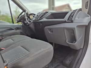 Ford Transit 350E L4H3 Trend 2.0 TDCi (130 CP) Euro 6 - An 2017 — miniatura 7