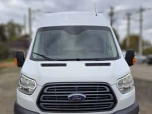 Ford Transit 350E L4H3 Trend 2.0 TDCi (130 CP) Euro 6 - An 2017 — miniatura 9