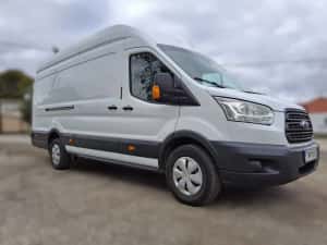 Ford Transit 350E L4H3 Trend 2.0 TDCi (130 CP) Euro 6 - An 2017 — miniatura 10