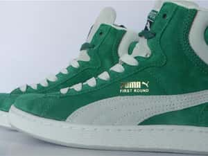 Adidasi incaltaminte sport Noi Puma F.R. marimea 40 piele naturala