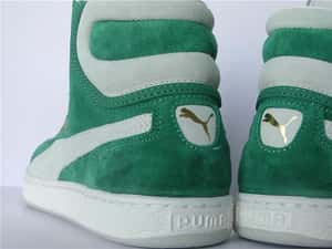 Adidasi incaltaminte sport Noi Puma F.R. marimea 40 piele naturala — miniatura 3