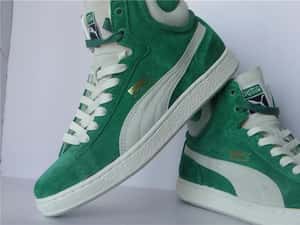 Adidasi incaltaminte sport Noi Puma F.R. marimea 40 piele naturala — miniatura 5