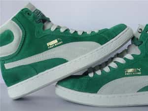 Adidasi incaltaminte sport Noi Puma F.R. marimea 40 piele naturala — miniatura 7