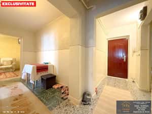 EXCLUSIVITATE  Apartament spațios etaj 2/4, I.C. Frimu — miniatura 1