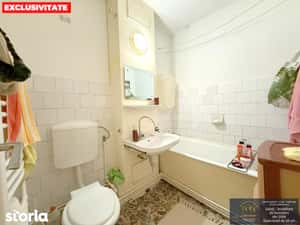 EXCLUSIVITATE  Apartament spațios etaj 2/4, I.C. Frimu — miniatura 5