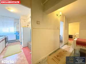 EXCLUSIVITATE  Apartament spațios etaj 2/4, I.C. Frimu — miniatura 6