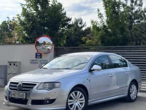 Vw Passat B6 R-Line , An fab 2010 , Euro 5 , 2.0 Diesel — miniatura 2