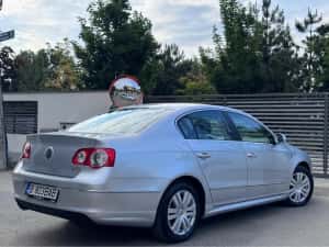 Vw Passat B6 R-Line , An fab 2010 , Euro 5 , 2.0 Diesel — miniatura 4
