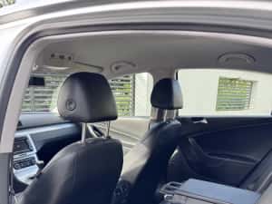 Vw Passat B6 R-Line , An fab 2010 , Euro 5 , 2.0 Diesel — miniatura 7