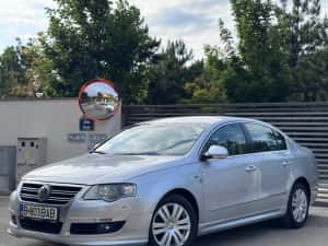 Vw Passat B6 R-Line , An fab 2010 , Euro 5 , 2.0 Diesel — miniatura 10