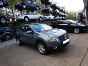 Stop dreapta spate Nissan Qashqai 2007 SUV 1.5 dCI — miniatura 4
