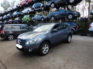 Stop dreapta spate Nissan Qashqai 2007 SUV 1.5 dCI — miniatura 5