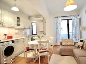 BUCURESTII NOI-FORTUNEI, APARTAMENT COCHET, PRIMA INCHIRIERE — miniatura 3