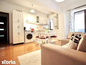 BUCURESTII NOI-FORTUNEI, APARTAMENT COCHET, PRIMA INCHIRIERE — miniatura 4