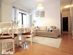 BUCURESTII NOI-FORTUNEI, APARTAMENT COCHET, PRIMA INCHIRIERE — miniatura 5