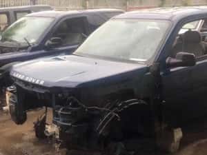 Piese Land Rover Freelander 1 1.8 benzina cu/fara delcou dezmembrez