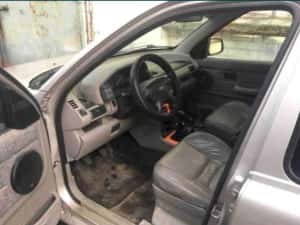 Piese Land Rover Freelander 1 1.8 benzina cu/fara delcou dezmembrez — miniatura 7