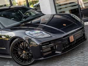 Porsche Panamera Hibrid 2024 - 17.892 km — miniatura 2