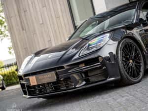 Porsche Panamera Hibrid 2024 - 17.892 km — miniatura 5