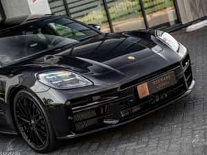Porsche Panamera Hibrid 2024 - 17.892 km — miniatura 6