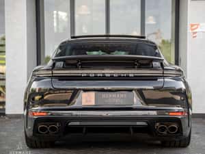 Porsche Panamera Hibrid 2024 - 17.892 km — miniatura 7