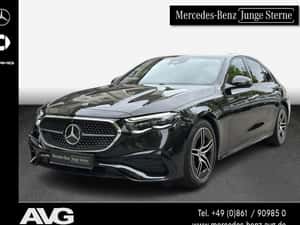Mercedes-Benz E 450 Berlină 2025 — miniatura 1