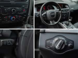 Audi A5 -2010-euro 5-faruri  xenon adaptive - led - jante aliaj - senzori - pilot — miniatura 6