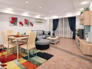 Apartament SPATIOS Unirii - Rond Piata Alba Iulia 84mp utili