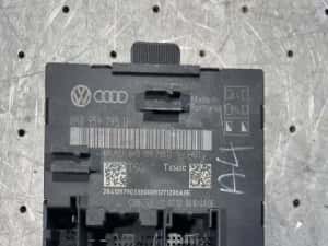 Modul control usa pasager 8K0 959 795 D Audi A5 2009 — miniatura 3