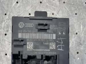 Modul control usa pasager 8K0 959 795 D Audi A5 2009 — miniatura 6