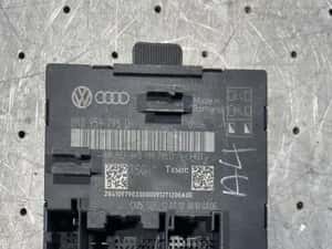 Modul control usa pasager 8K0 959 795 D Audi A5 2009 — miniatura 9