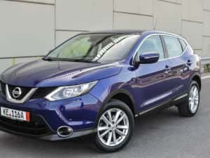 Nissan Qashqai 1.6DCi 131Cp-Euro5-2014-Led-Navi-Clima-Line-Assist-Pilot- — miniatura 1