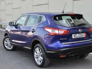 Nissan Qashqai 1.6DCi 131Cp-Euro5-2014-Led-Navi-Clima-Line-Assist-Pilot- — miniatura 3