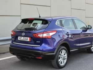 Nissan Qashqai 1.6DCi 131Cp-Euro5-2014-Led-Navi-Clima-Line-Assist-Pilot- — miniatura 4