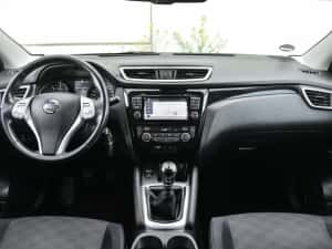 Nissan Qashqai 1.6DCi 131Cp-Euro5-2014-Led-Navi-Clima-Line-Assist-Pilot- — miniatura 5
