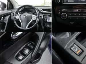 Nissan Qashqai 1.6DCi 131Cp-Euro5-2014-Led-Navi-Clima-Line-Assist-Pilot- — miniatura 6