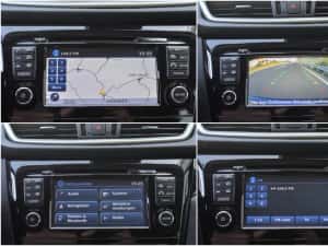 Nissan Qashqai 1.6DCi 131Cp-Euro5-2014-Led-Navi-Clima-Line-Assist-Pilot- — miniatura 7