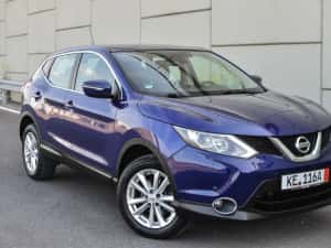 Nissan Qashqai 1.6DCi 131Cp-Euro5-2014-Led-Navi-Clima-Line-Assist-Pilot- — miniatura 10