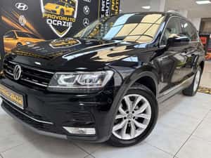 Volkswagen Tiguan 4-MOTION | 2017-04 | Virtual | Navi