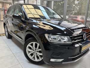 Volkswagen Tiguan 4-MOTION | 2017-04 | Virtual | Navi — miniatura 2