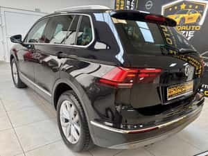 Volkswagen Tiguan 4-MOTION | 2017-04 | Virtual | Navi — miniatura 3