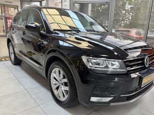 Volkswagen Tiguan 4-MOTION | 2017-04 | Virtual | Navi — miniatura 7