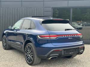 Porsche Macan 2023 - SUV second-hand — miniatura 5