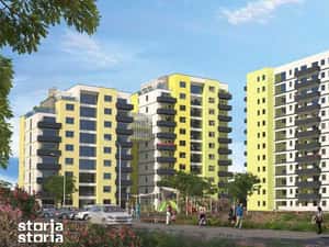 Inchiriez Ap. 2 camere TOPCITY — miniatura 3