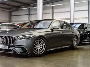 Mercedes-Benz S 63 AMG - Second Hand Hibrid