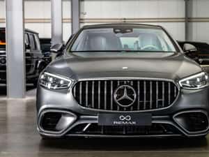 Mercedes-Benz S 63 AMG - Second Hand Hibrid — miniatura 2