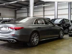 Mercedes-Benz S 63 AMG - Second Hand Hibrid — miniatura 4